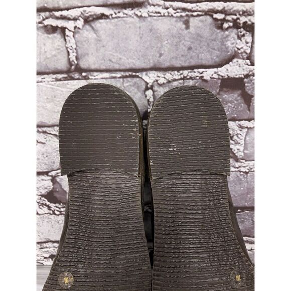 Arturo Chiang Lucinda Brown Leather Career Oxfords Loafers Shoes Women Sz 7M US - Picture 13 of 16